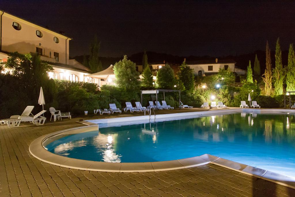 Residence Il Granaio Riparbella Ngoại thất bức ảnh