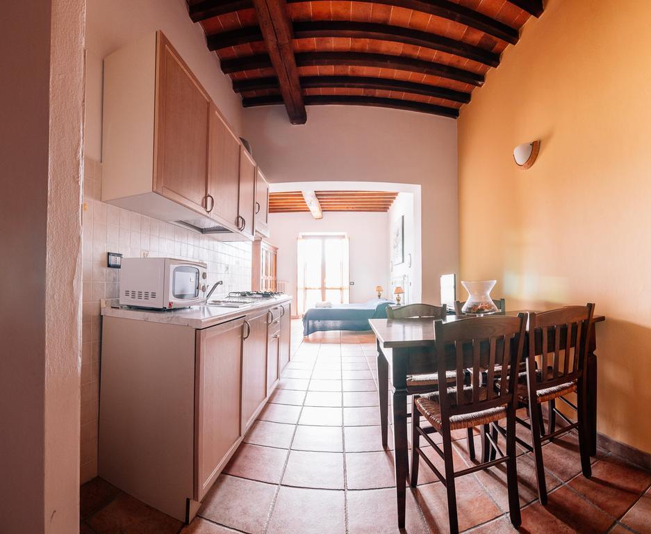 Residence Il Granaio Riparbella Ngoại thất bức ảnh