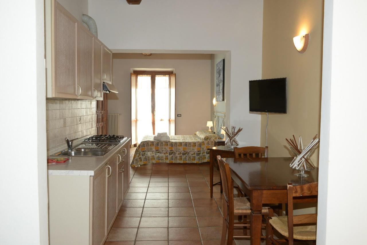 Residence Il Granaio Riparbella Ngoại thất bức ảnh