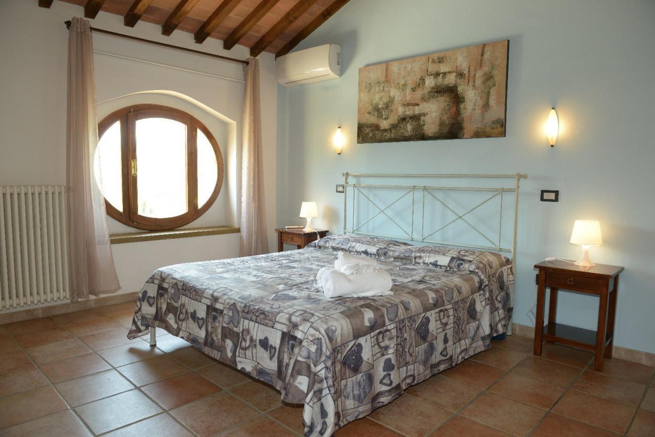 Residence Il Granaio Riparbella Ngoại thất bức ảnh