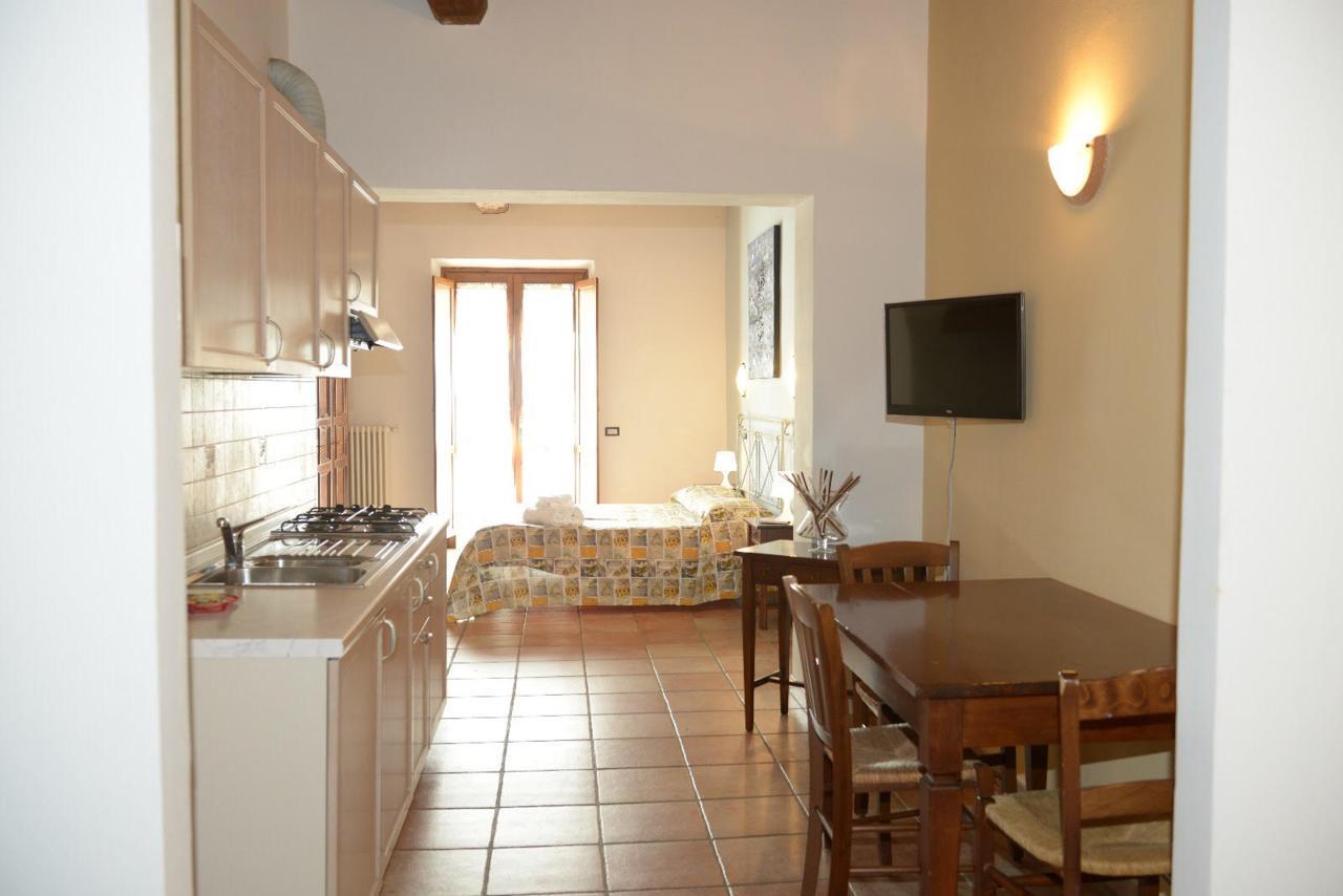 Residence Il Granaio Riparbella Ngoại thất bức ảnh