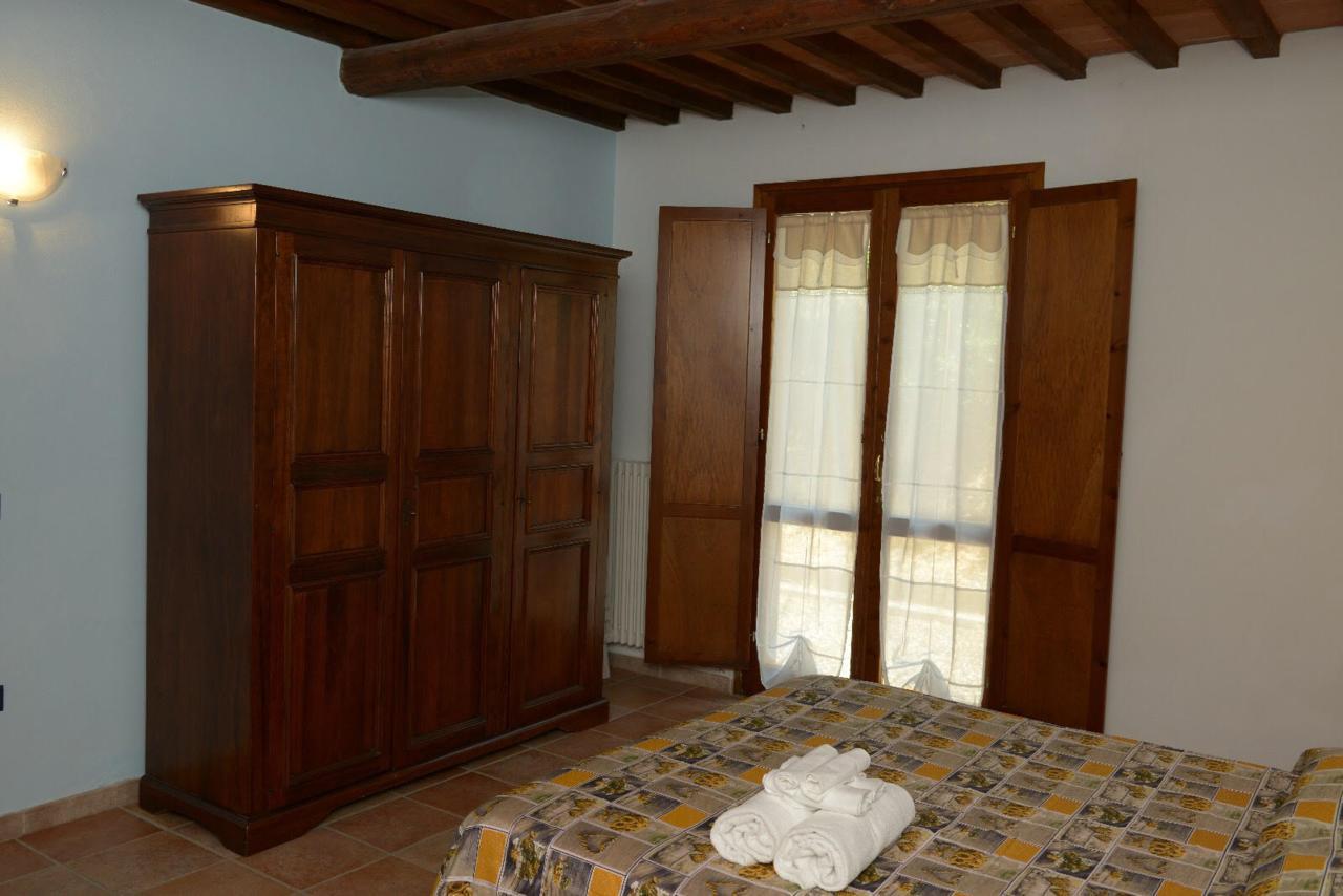 Residence Il Granaio Riparbella Ngoại thất bức ảnh