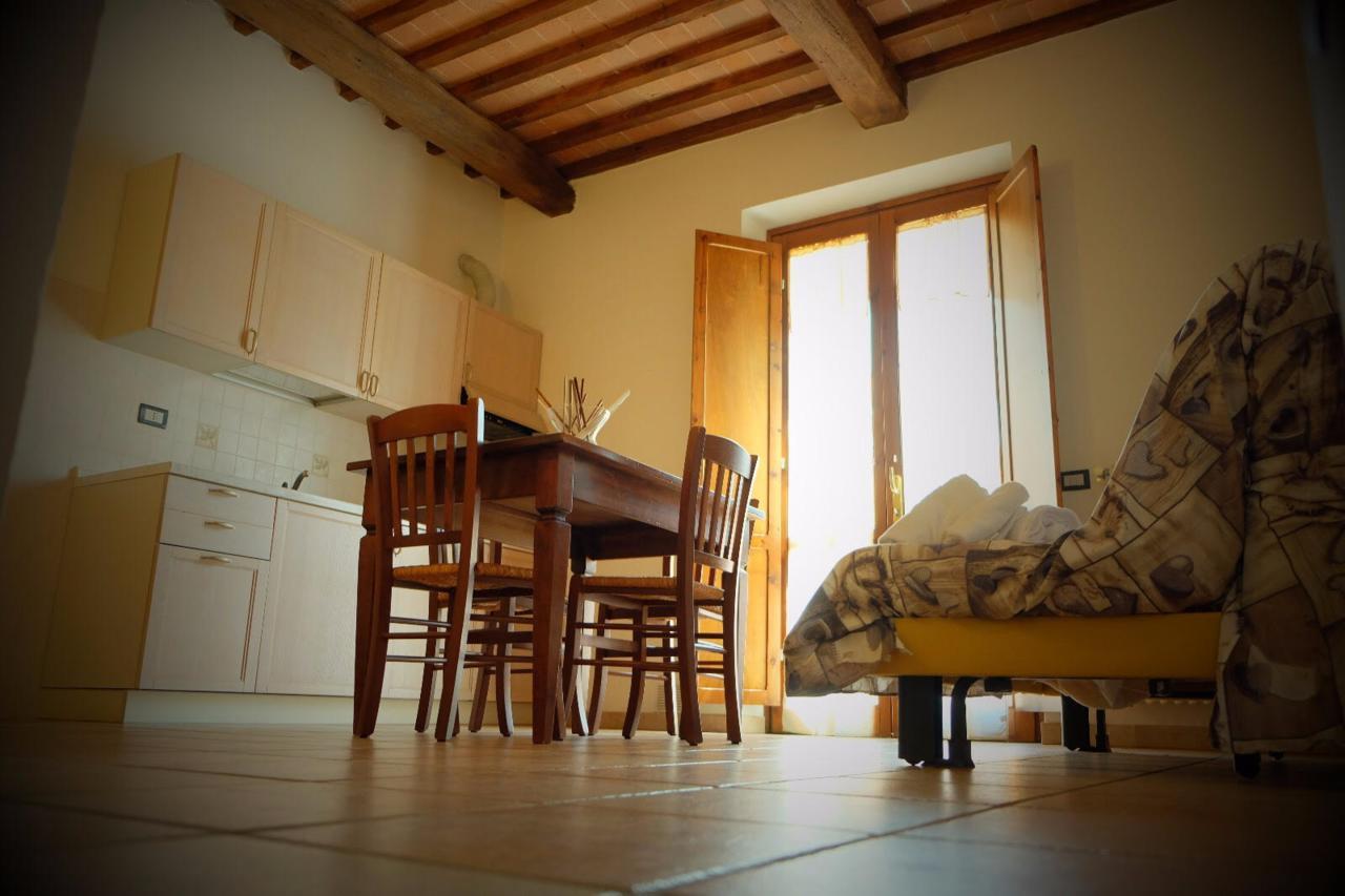 Residence Il Granaio Riparbella Ngoại thất bức ảnh