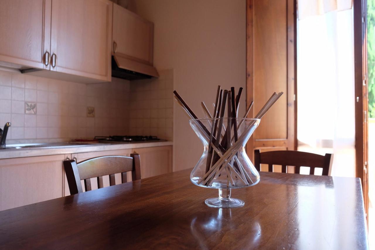 Residence Il Granaio Riparbella Ngoại thất bức ảnh